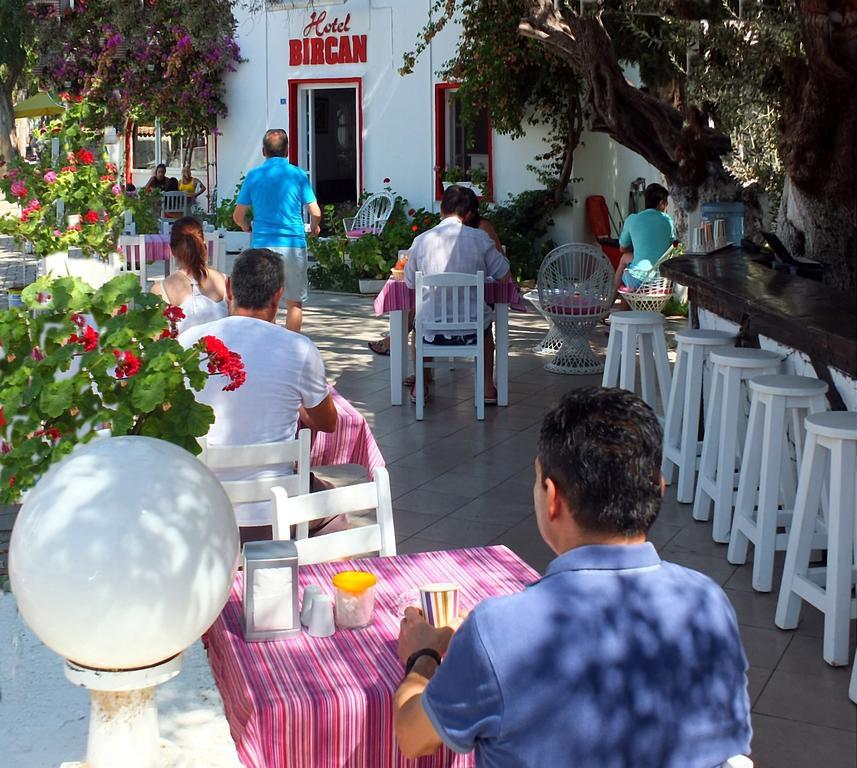 Bircan Hotel Bodrum Eksteriør billede