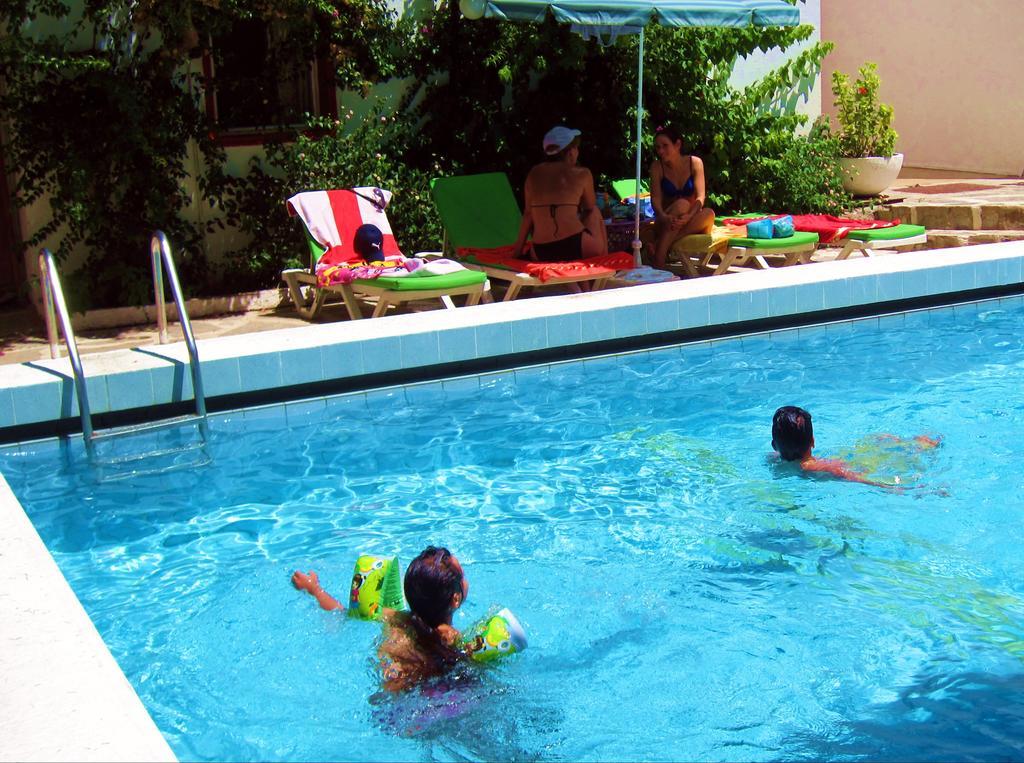 Bircan Hotel Bodrum Eksteriør billede