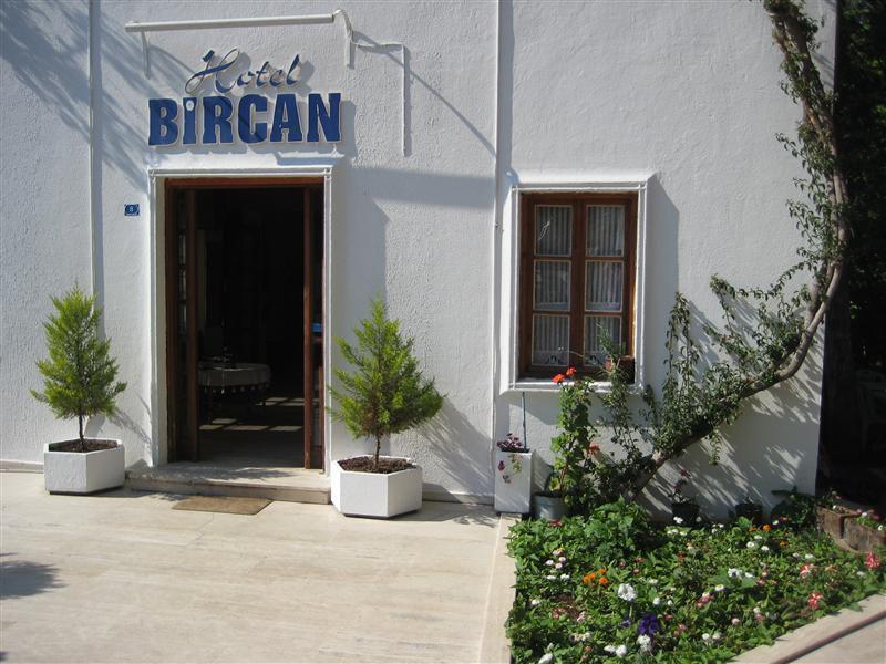 Bircan Hotel Bodrum Eksteriør billede