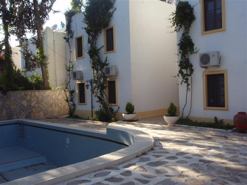Bircan Hotel Bodrum Eksteriør billede