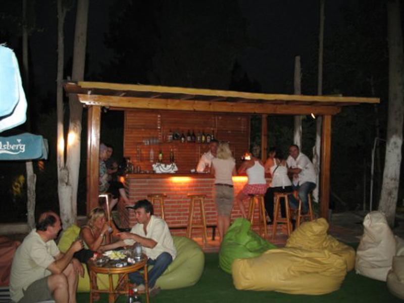 Bircan Hotel Bodrum Eksteriør billede