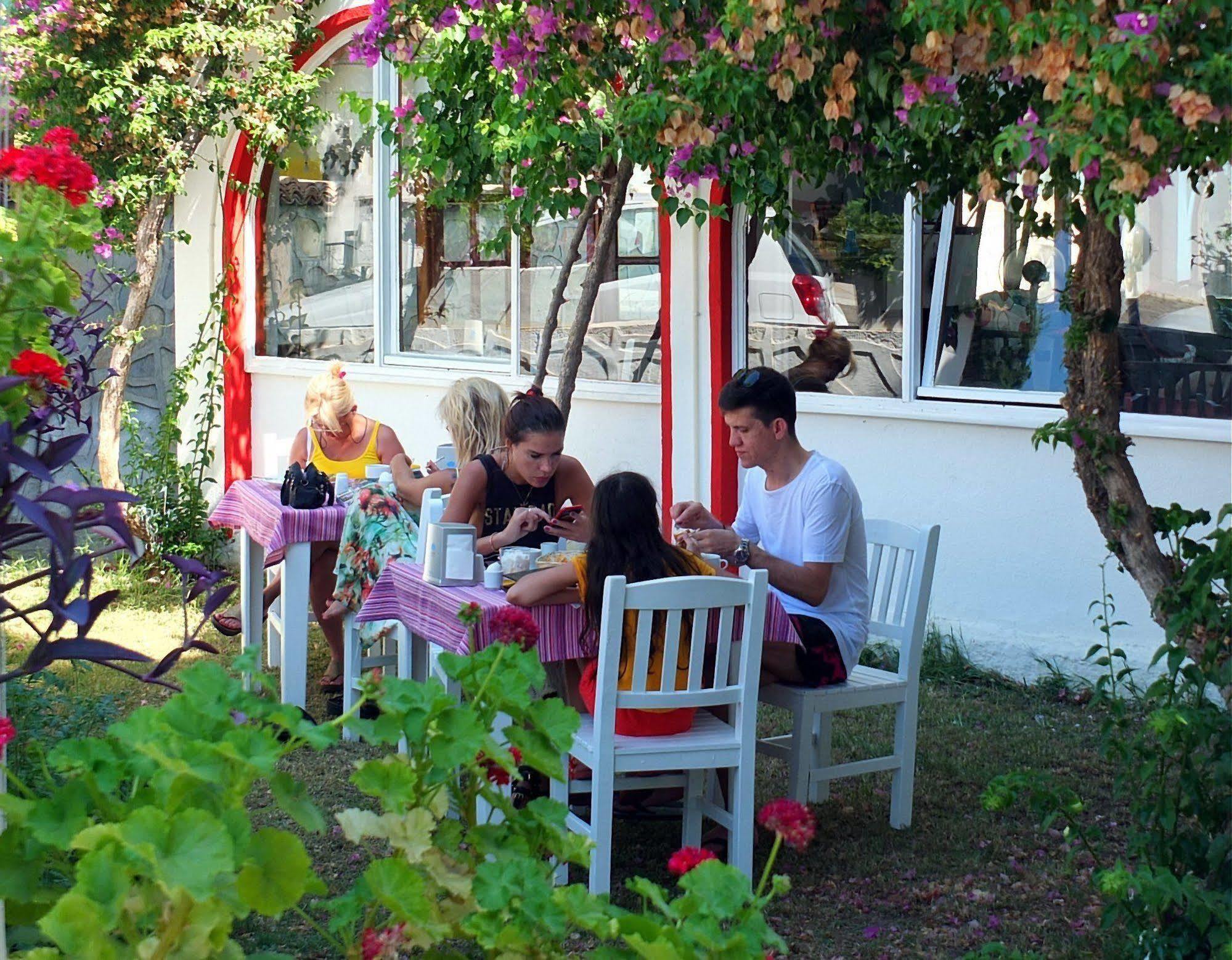 Bircan Hotel Bodrum Eksteriør billede