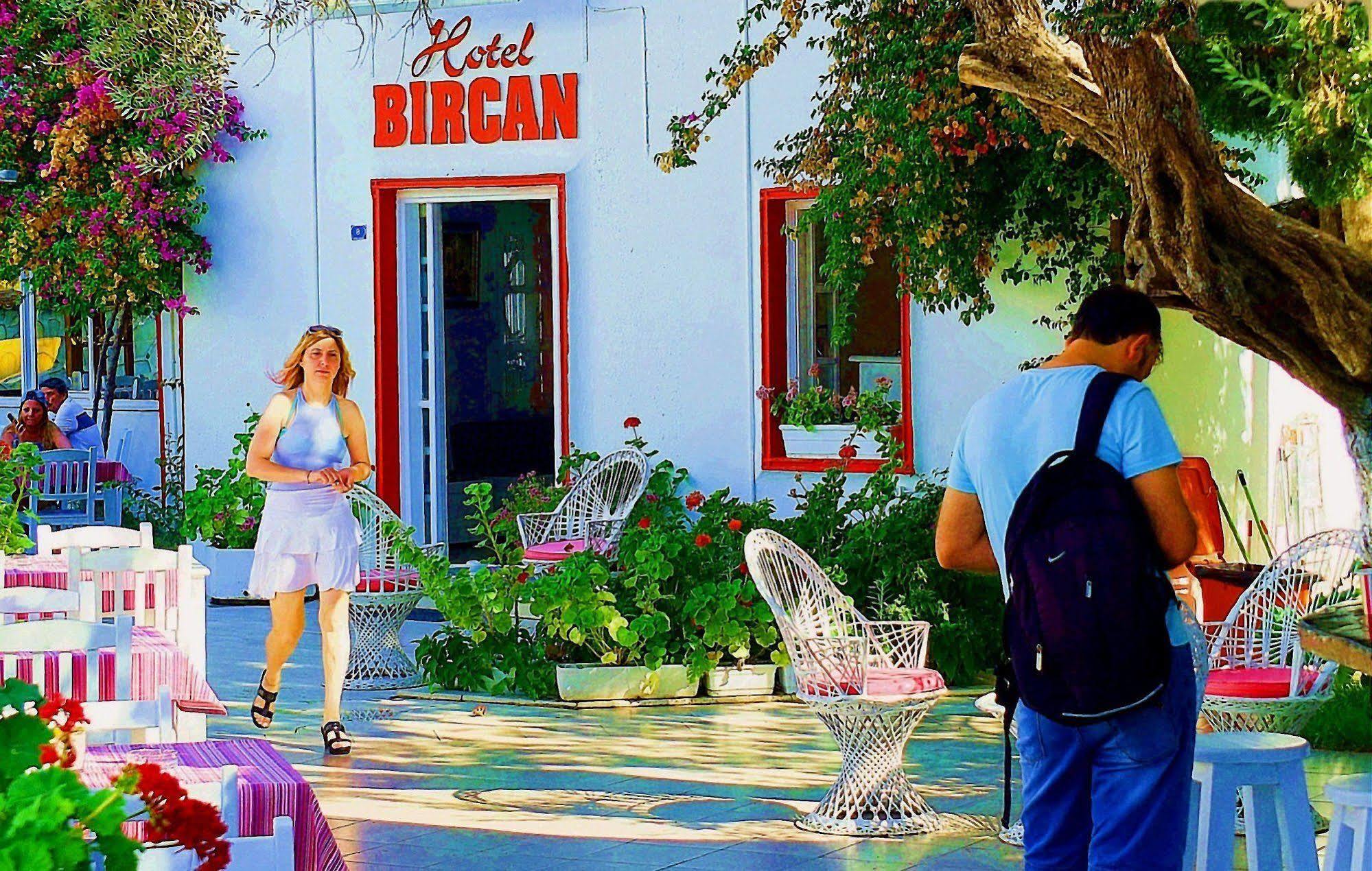 Bircan Hotel Bodrum Eksteriør billede