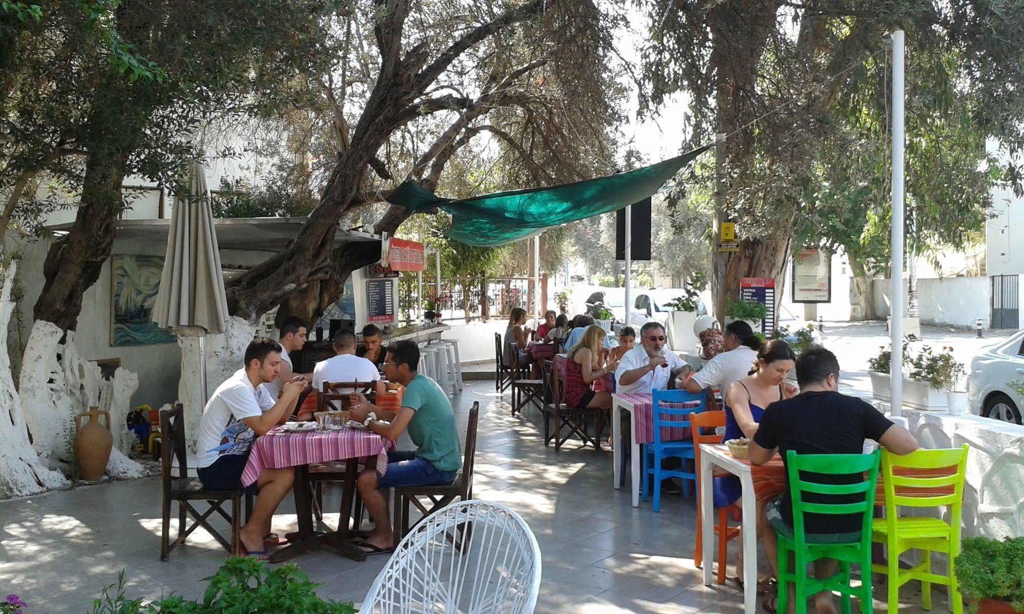 Bircan Hotel Bodrum Eksteriør billede