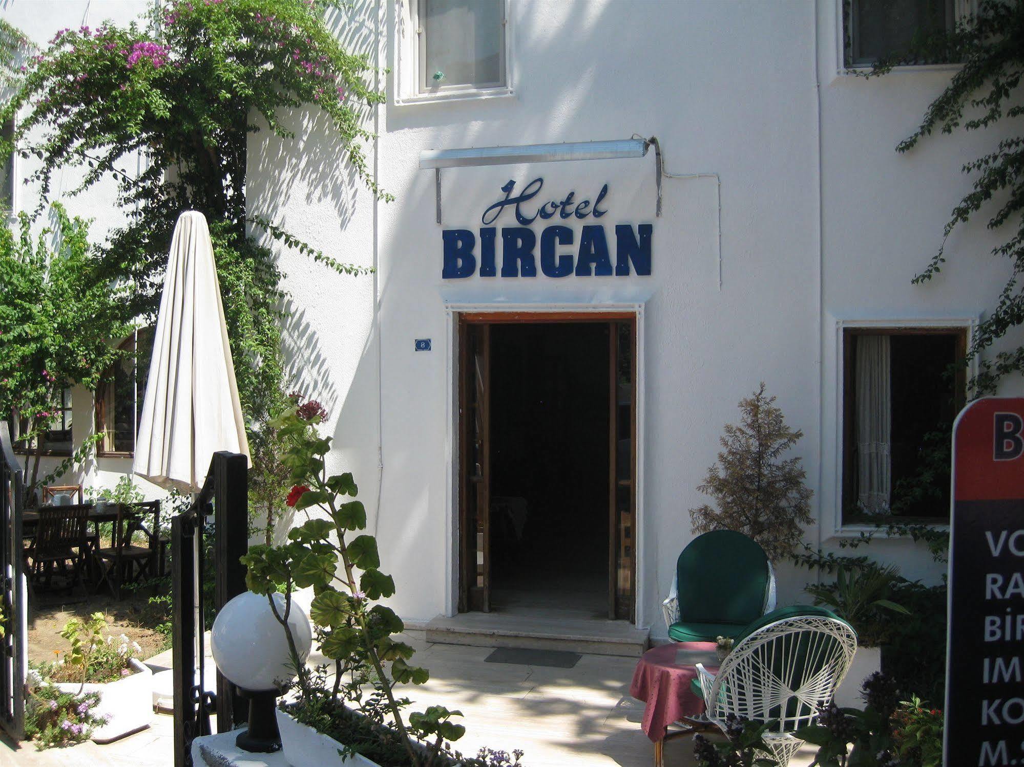 Bircan Hotel Bodrum Eksteriør billede
