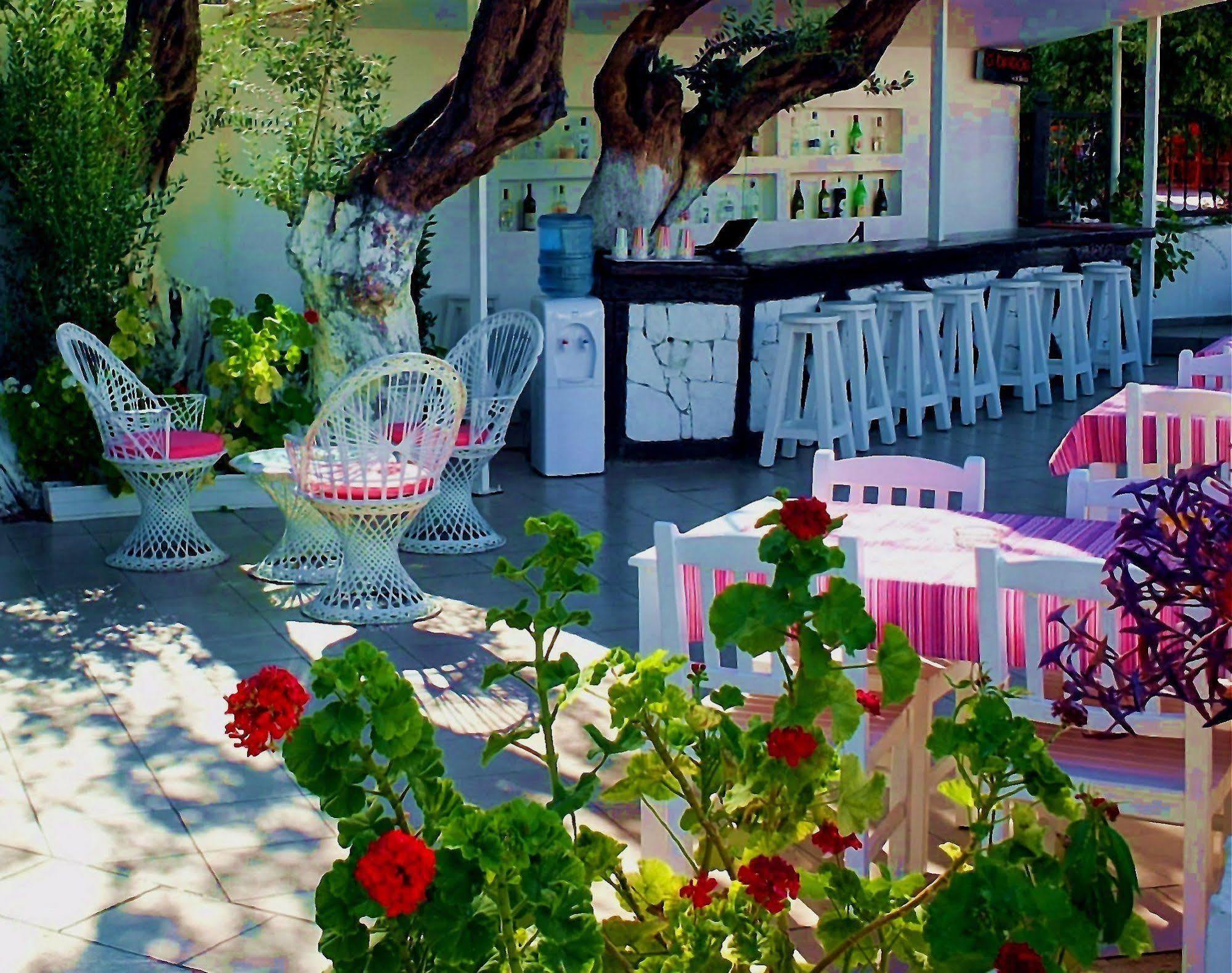 Bircan Hotel Bodrum Eksteriør billede