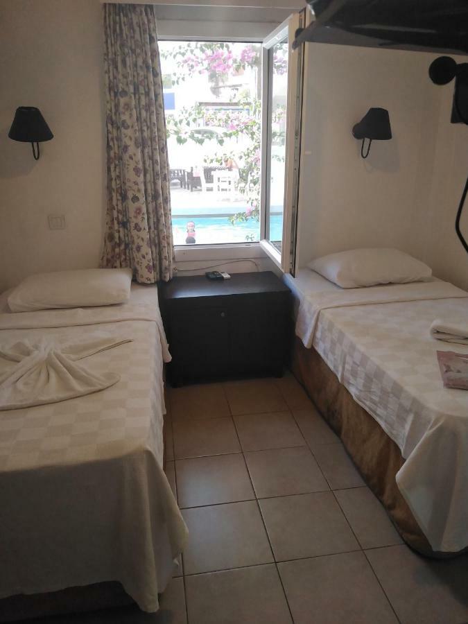 Bircan Hotel Bodrum Eksteriør billede