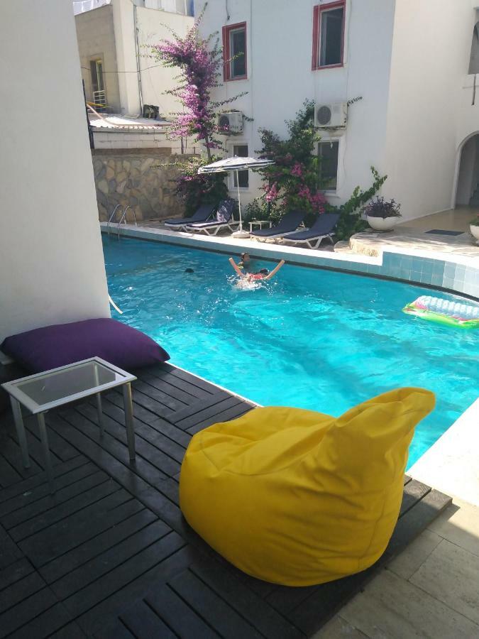 Bircan Hotel Bodrum Eksteriør billede