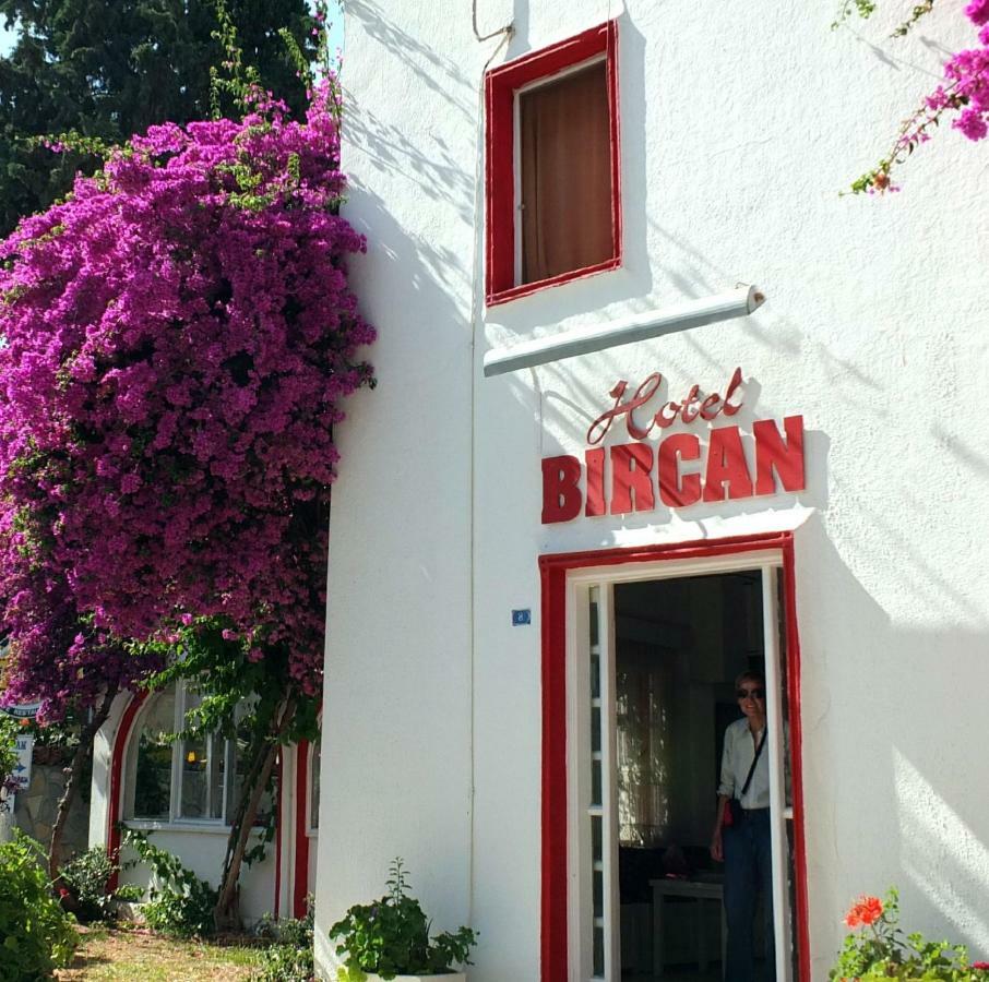 Bircan Hotel Bodrum Eksteriør billede